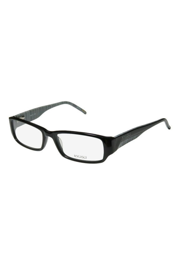 0909 EYEGLASS FRAME/GLASSES FULL-RIM PREMIUM ACETATE PLASTIC CONTEMPORARY
