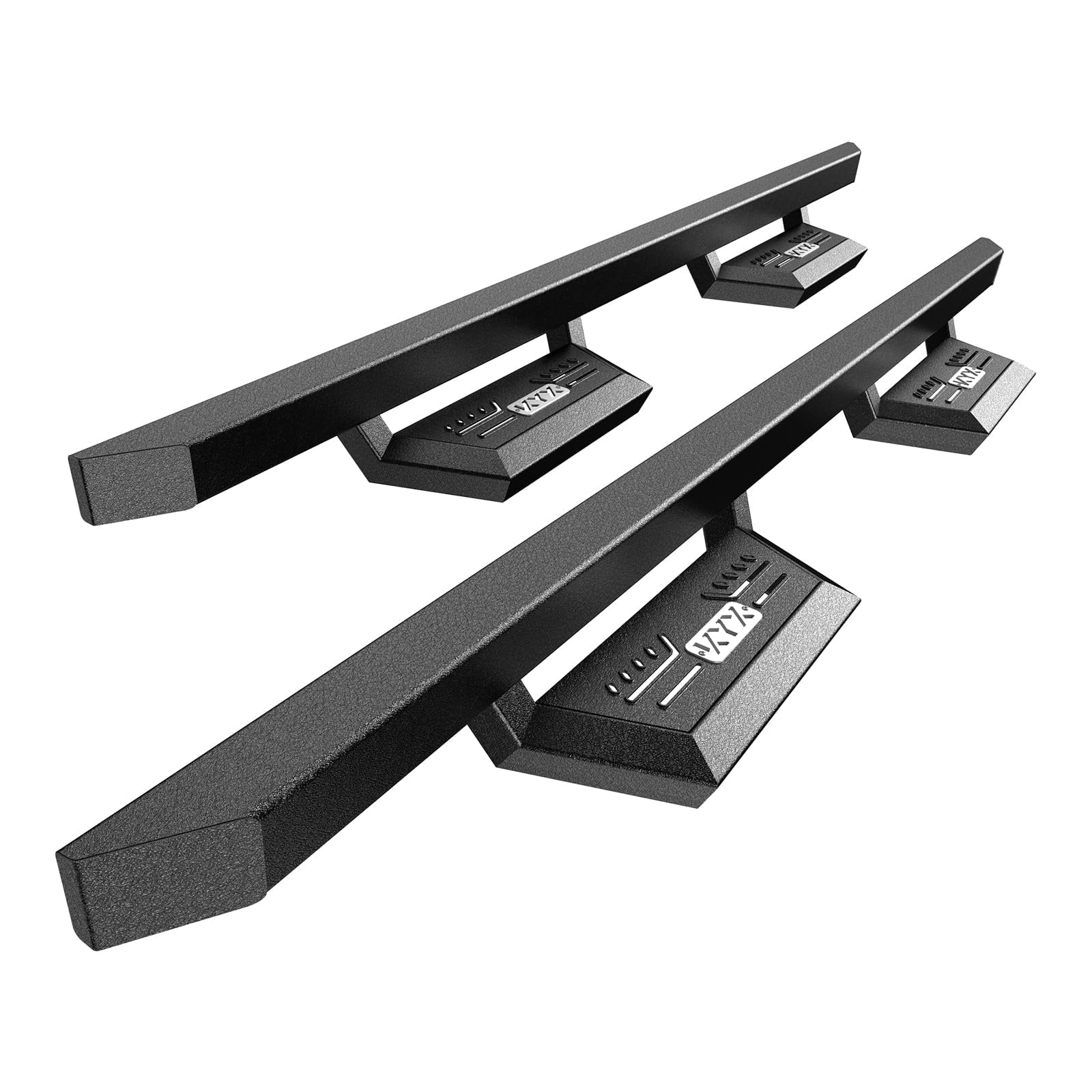 KYX Running Boards Compatible with 2010-2024 Toyota 4Runner Trail ...