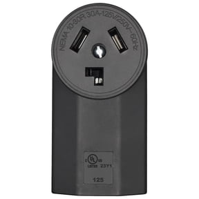 Surface Plug Surface Mount Outlet