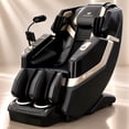 thumbnail image 1 of KZ-313 3D Heated Jade Stone Roller Massage Chair,Deep Zero Gravity,SL-Track,Heat,Backlit Touch Screen,Wireless Charger, 1 of 14