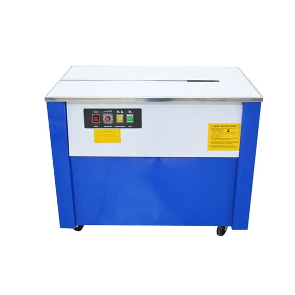 KZ-900 Semi-Automatic High Table Strapping Machine Electric Strapping Machine 110V