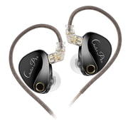 KZ Castor PRO Dual Dynamic Driver 2DD HiFi In-Ear Monitors - Tunable Sound Signature with Enhanced Bass | Professional-Grade Audiophile Earphones