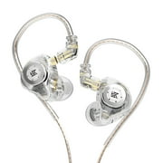 KZ EDX Pro In Ear Earphones, White