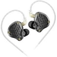 thumbnail image 1 of KZ PR3 in Ear Monitors Headphones with 13.2mm Planar Magnetic Driver,HiFi Stereo Sound IEM Earphones with Memory Foam Tips Comfortable&Secure Fit Wired Earbuds for Singers Musicians DJ Stage Gaming, 1 of 15