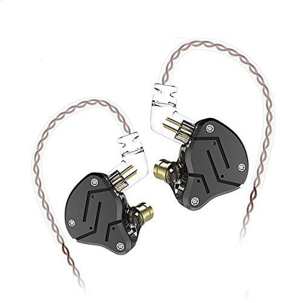 KZ ZSN HiFi Noise Isolating in Ear Monitor Without Microphone