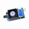 thumbnail image 1 of KZ25/KZ35 Electronic Load Tester Constant Current Electronic Load QC3.0 Protocol Detection 4A 25W/5A 35W Power Analysis, 1 of 11