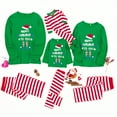 thumbnail image 1 of KZKR Family Pajamas Matching Sets - Classic Plaid Xmas Clothes Soft Matching Christmas PJs for Family Kid, 1 of 6