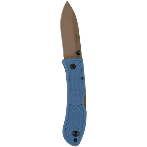 Ka-Bar D2 Folding Hunter Knife