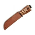 thumbnail image 1 of Ka-Bar Leather Sheath, 1 of 2
