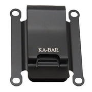 مشبك حزام معدني Ka-Bar لسكاكين TDI