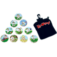 thumbnail image 1 of Ka-Ching On-Course Golf Coin Game, 1 of 2