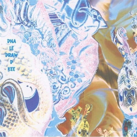 Ka - DNA Le Draw D-Kee - Music & Performance - CD