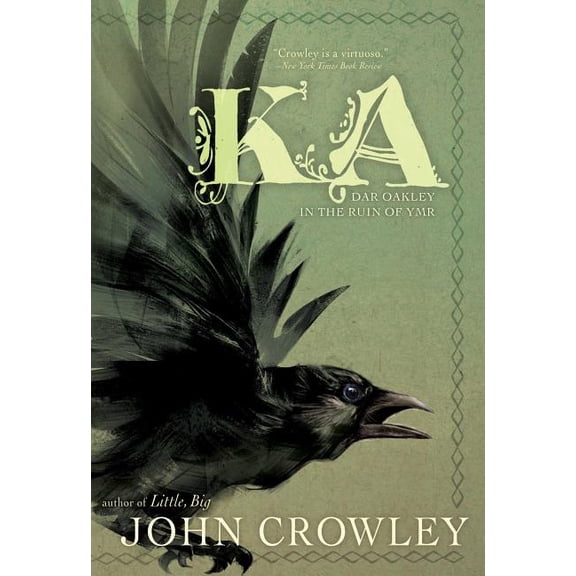 Ka: Dar Oakley in the Ruin of Ymr (Reprint)