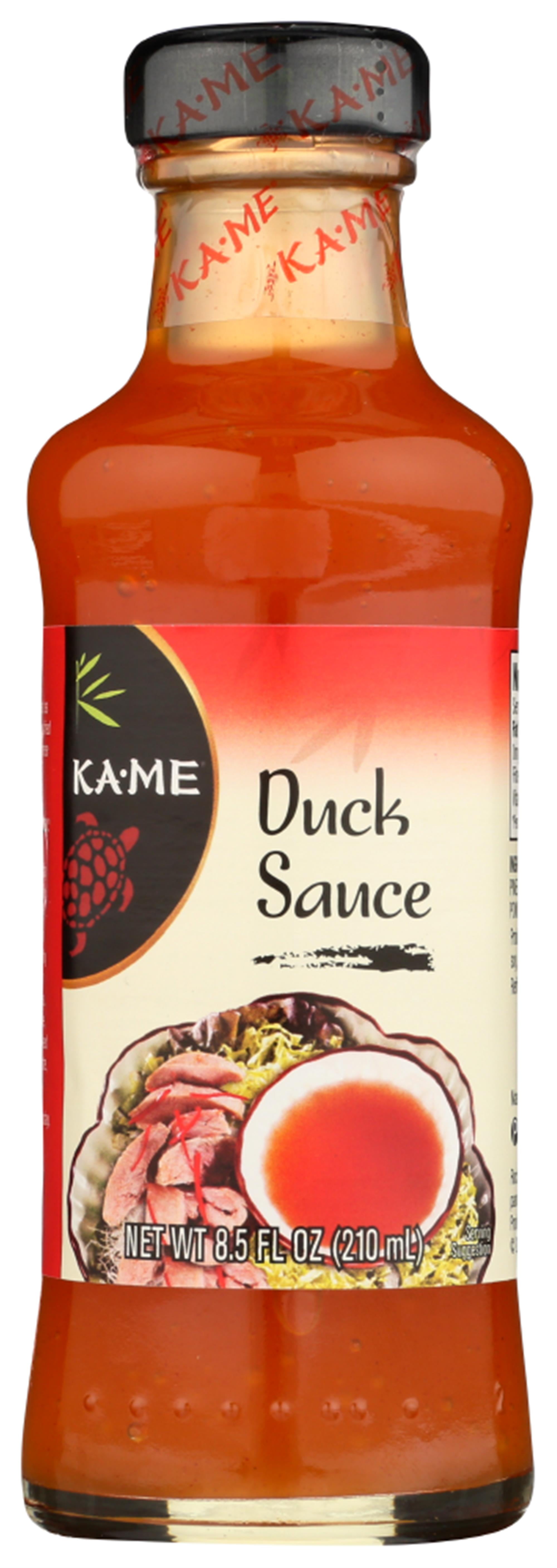 Ka'Me Duck Sauce, 8.5 Oz Bottles, Pack of 6