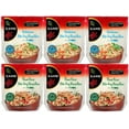 thumbnail image 1 of Ka-Me Hokkien & Thai Ribbon Stir Fry Fresh Cooked Noodles, Variety 6-Pack 14.2 oz. Bags, 1 of 4