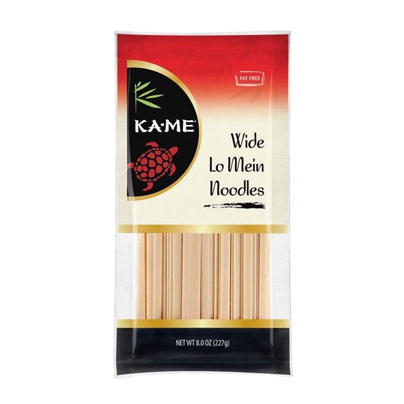 Ka-Me Lo Mein Noodles 8 oz (Pack of 12)