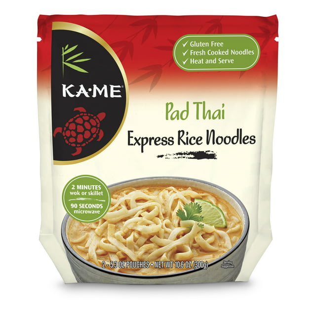 Ka Me: Noodle Rice Pad Thai Express, 10.3 Oz
