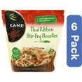 thumbnail image 1 of Ka Me Noodles 2 Pack Stir Fry Thai Rice 14.2 oz (Pack Of 6), 1 of 1