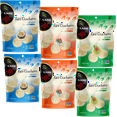 thumbnail image 1 of Ka-Me Original, Sesame & Wasabi Rice Crackers, Variety 6-Pack 3 oz. Bags, 1 of 1