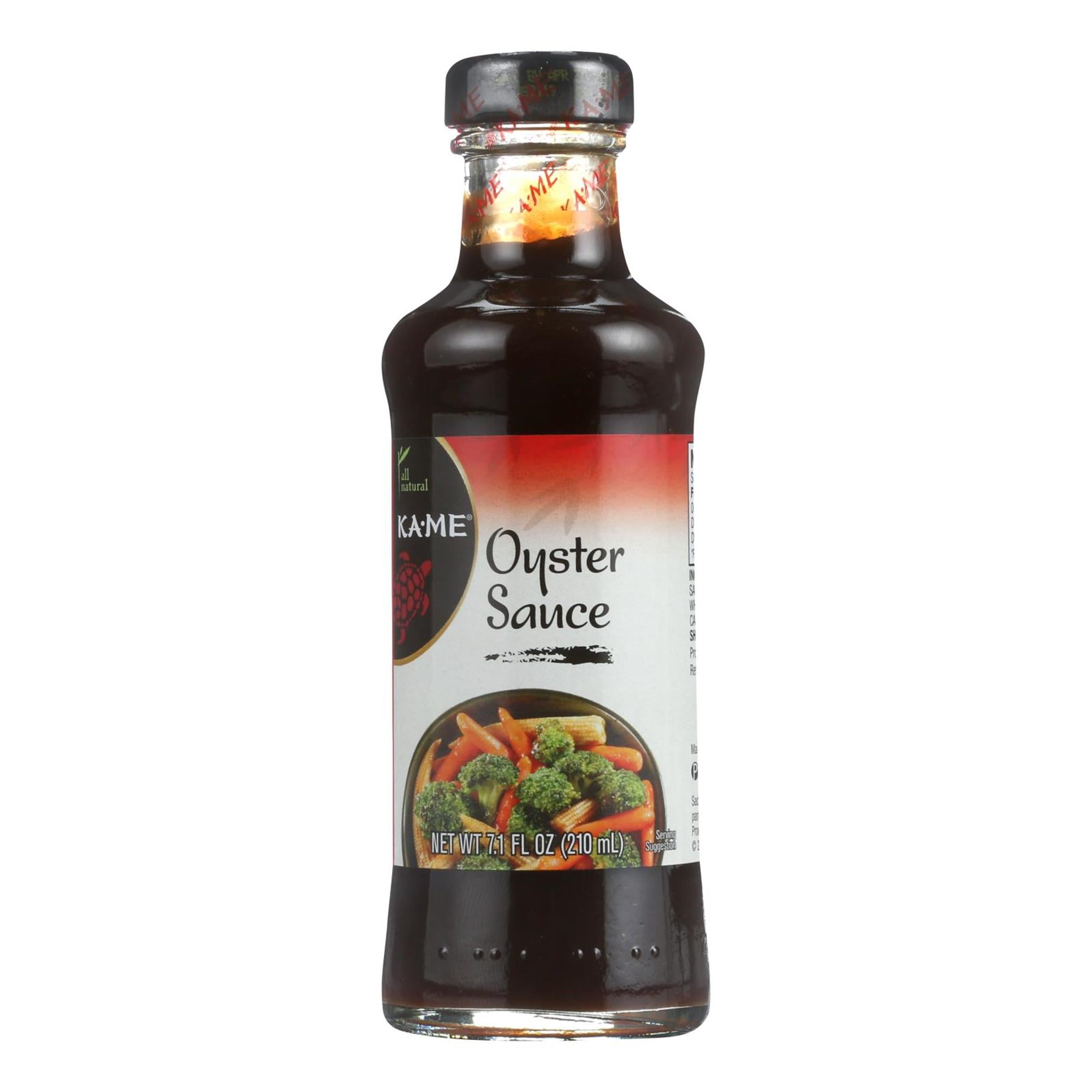 Ka-Me Oyster Sauce, 7.1 Fz 