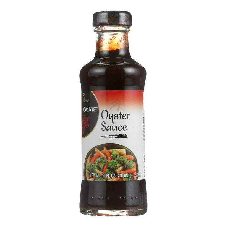 Why oyster sauce is EVERYTHING