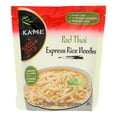 thumbnail image 1 of Ka-Me Pad Thai & Hong Kong Express Fresh Cooked Rice Noodles, Variety 6-Pack 10.6 oz. Bags, 1 of 3