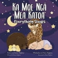 thumbnail image 1 of Ka Moe Ngā Mea Katoa - Everything Sleeps, (Paperback), 1 of 1