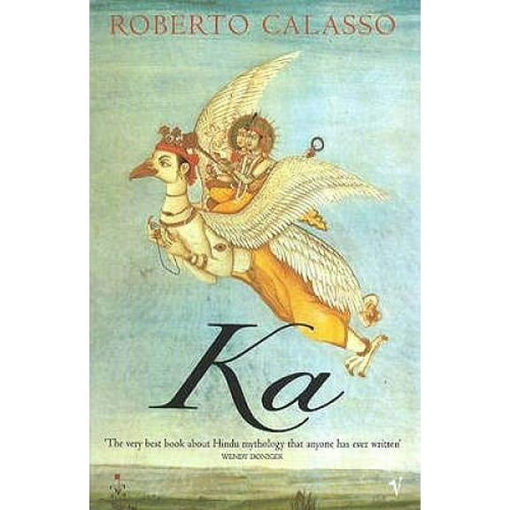 Pre-Owned Ka (Paperback) 0099750716 9780099750710