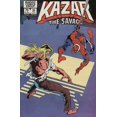 thumbnail image 1 of Ka-Zar the Savage #25 VF ; Marvel Comic Book, 1 of 1