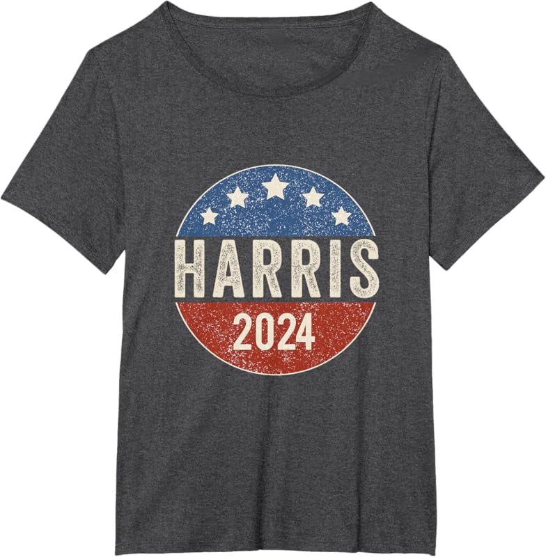 Ka_mala Harris 2024 For President Campaign US Flag TShirt