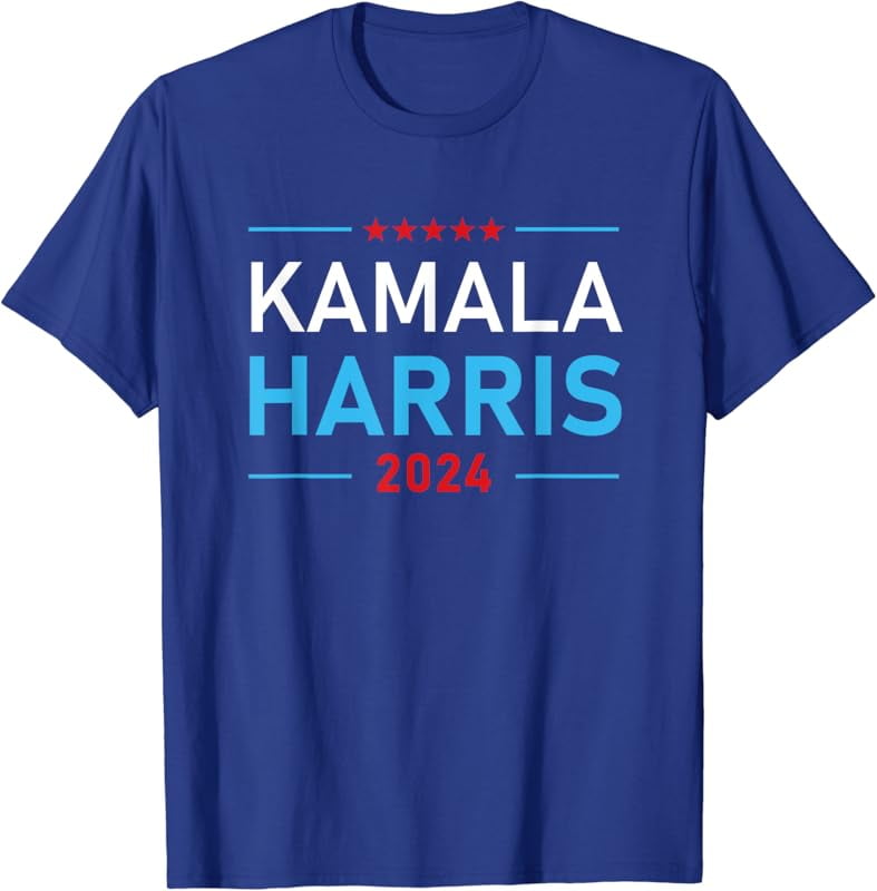 Ka_mala Harris 2024 Presidential Election Campaign TShirt
