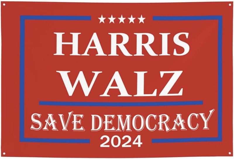 Kamala Harris Walz 2025 Flags President Flag Harris 2025 Flags Home