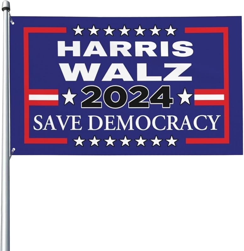 Kamala Harris Walz 2025 Flags President Flag Harris 2025 Flags Home