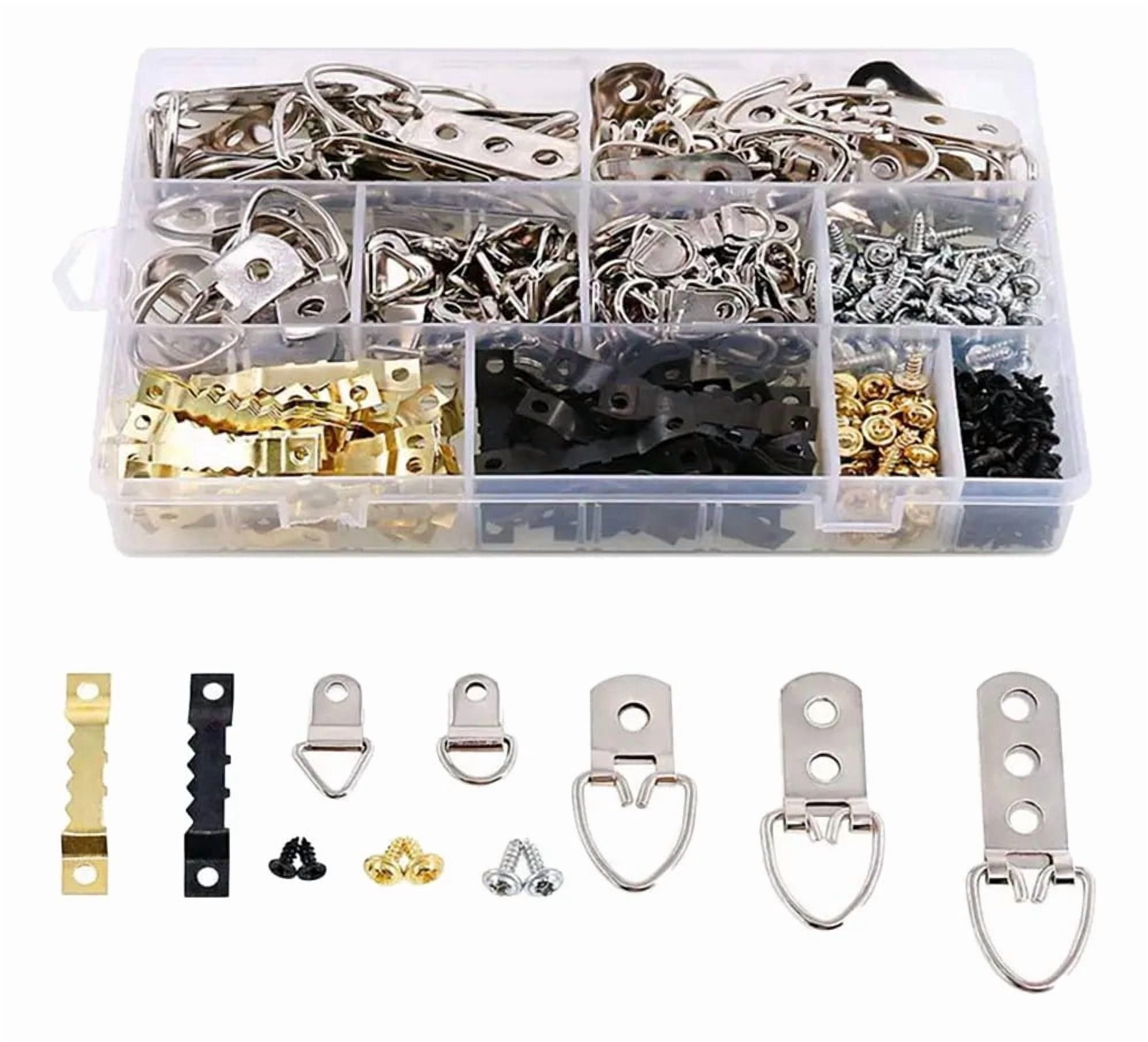 Ka picture hanging kit with 415 pieces and hook #a2