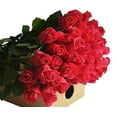 thumbnail image 1 of KaBloom :50 Red Roses, Next-Day Delivery, Gift for Every Occasion., 1 of 5