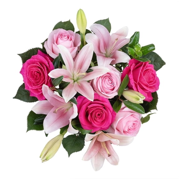KaBloom - CR Collection - Elegant Charm Bouquet - Gift for Every Occasion.