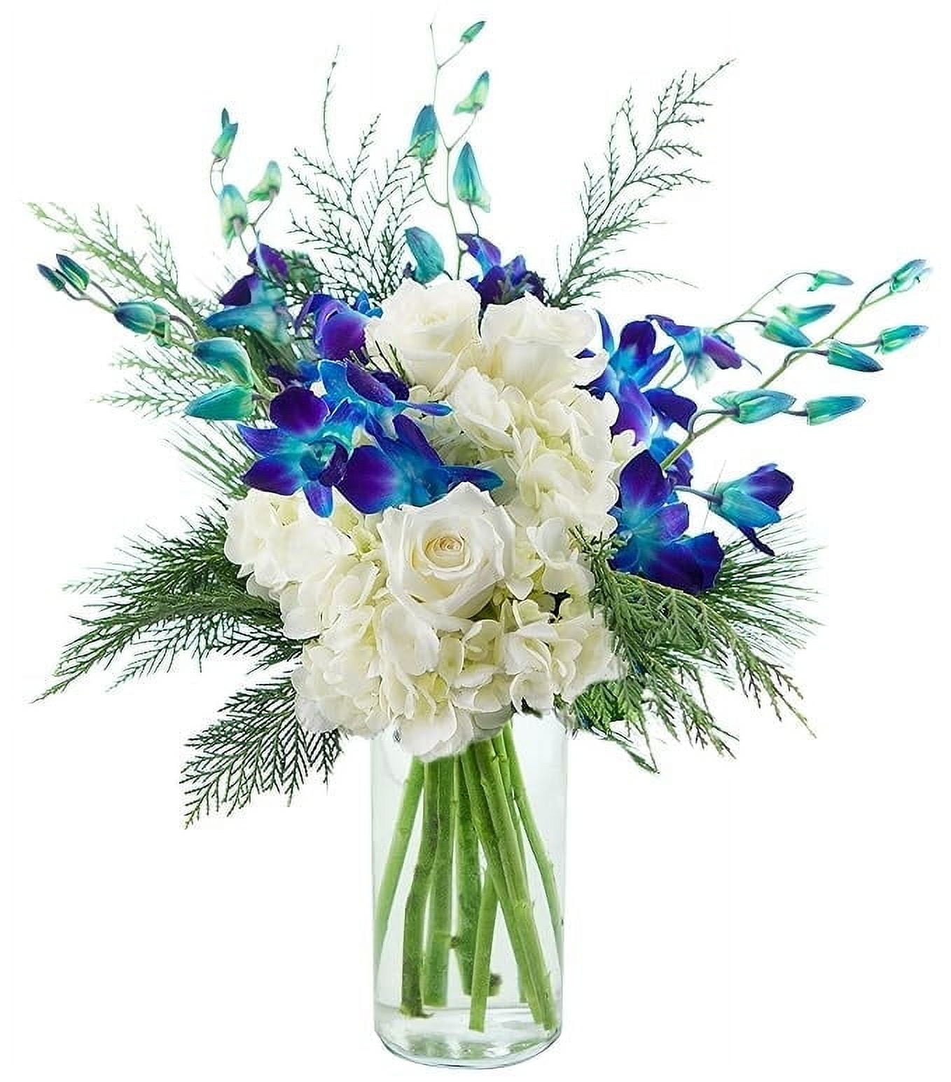 KaBloom : Moonlight Orchids Bouquet, Next-Day Delivery, Gift for Every Occasion.