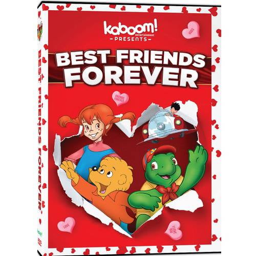 KaBoom! Best Friends Forever (Full Frame)
