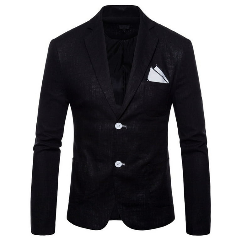 Black formal jacket hotsell