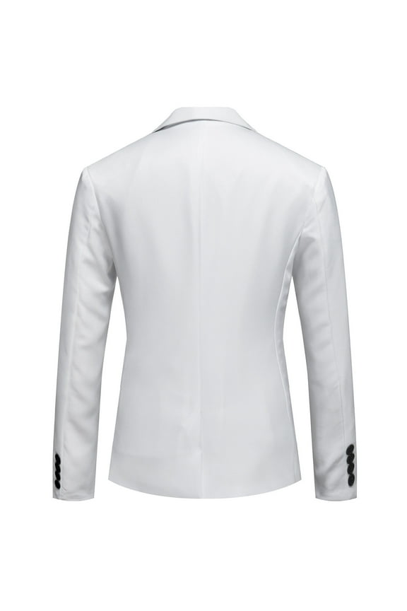 Blazers For Men,Mens Blazer Slim Fit Sport Coats 23 Colors for Daily Business and Party