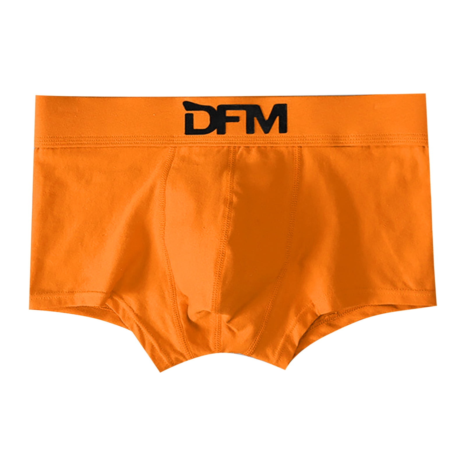 KaLI_store Boxer Briefs for Men Mens Briefs Underwear Cotton Brief