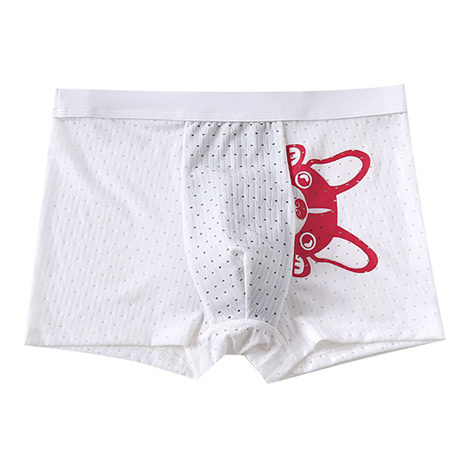 KaLI_store Boxer Briefs for Men Pack Men's Underwear Boxer Briefs