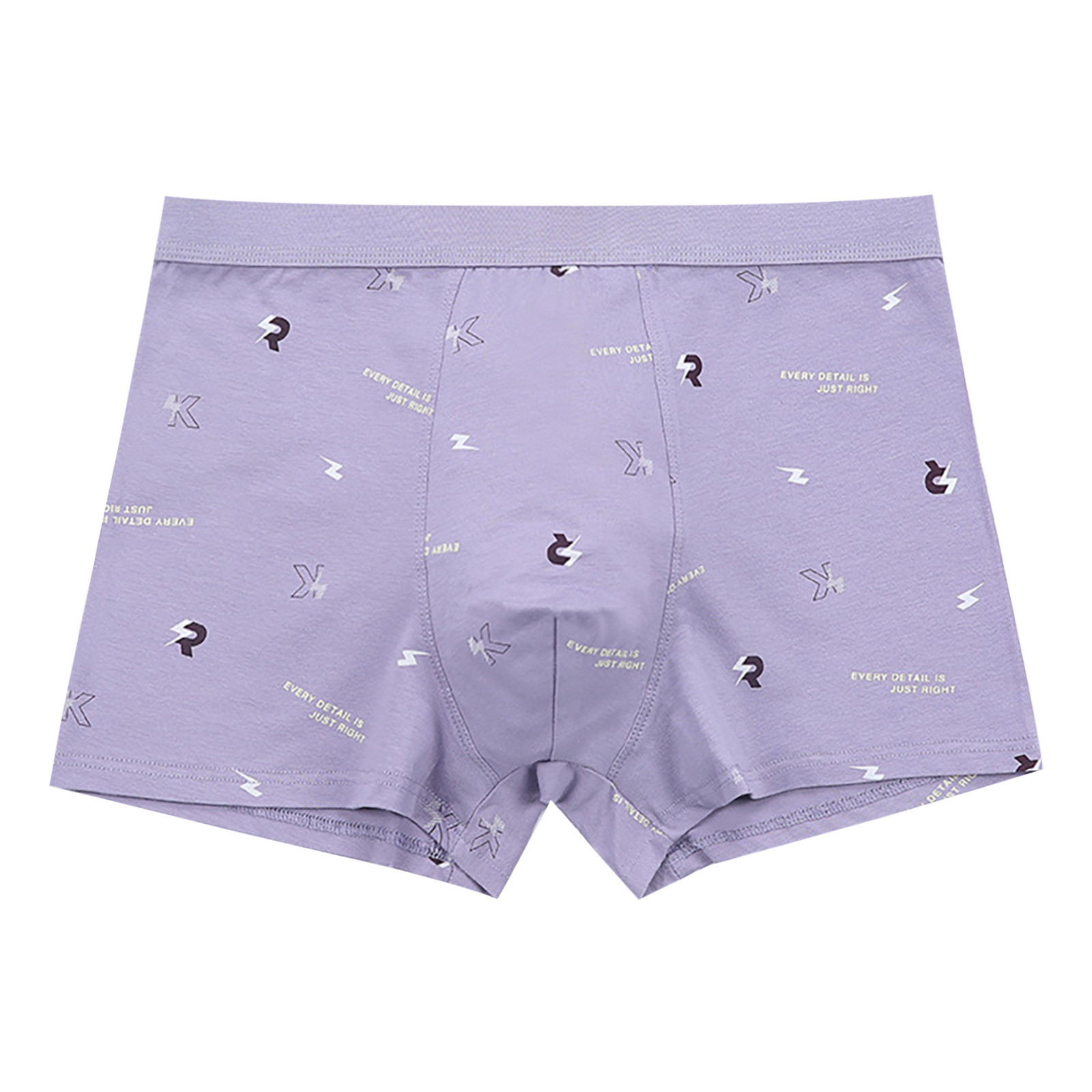 KaLI_store Boxer Briefs for Men Pack Men's Underwear Boxer Briefs