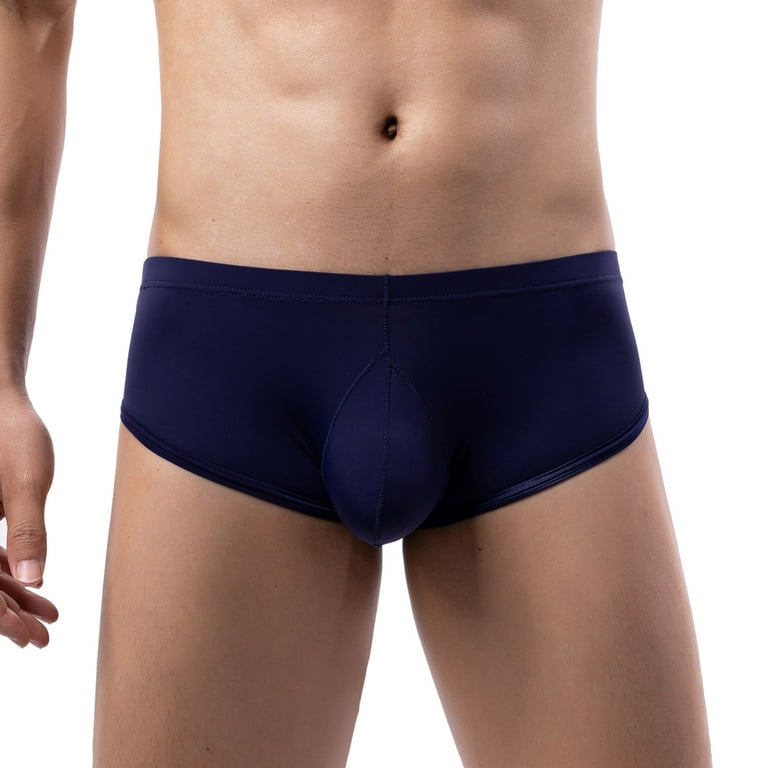 KaLI_store Underwear for Men Pack Men's Underwear Boxer Briefs