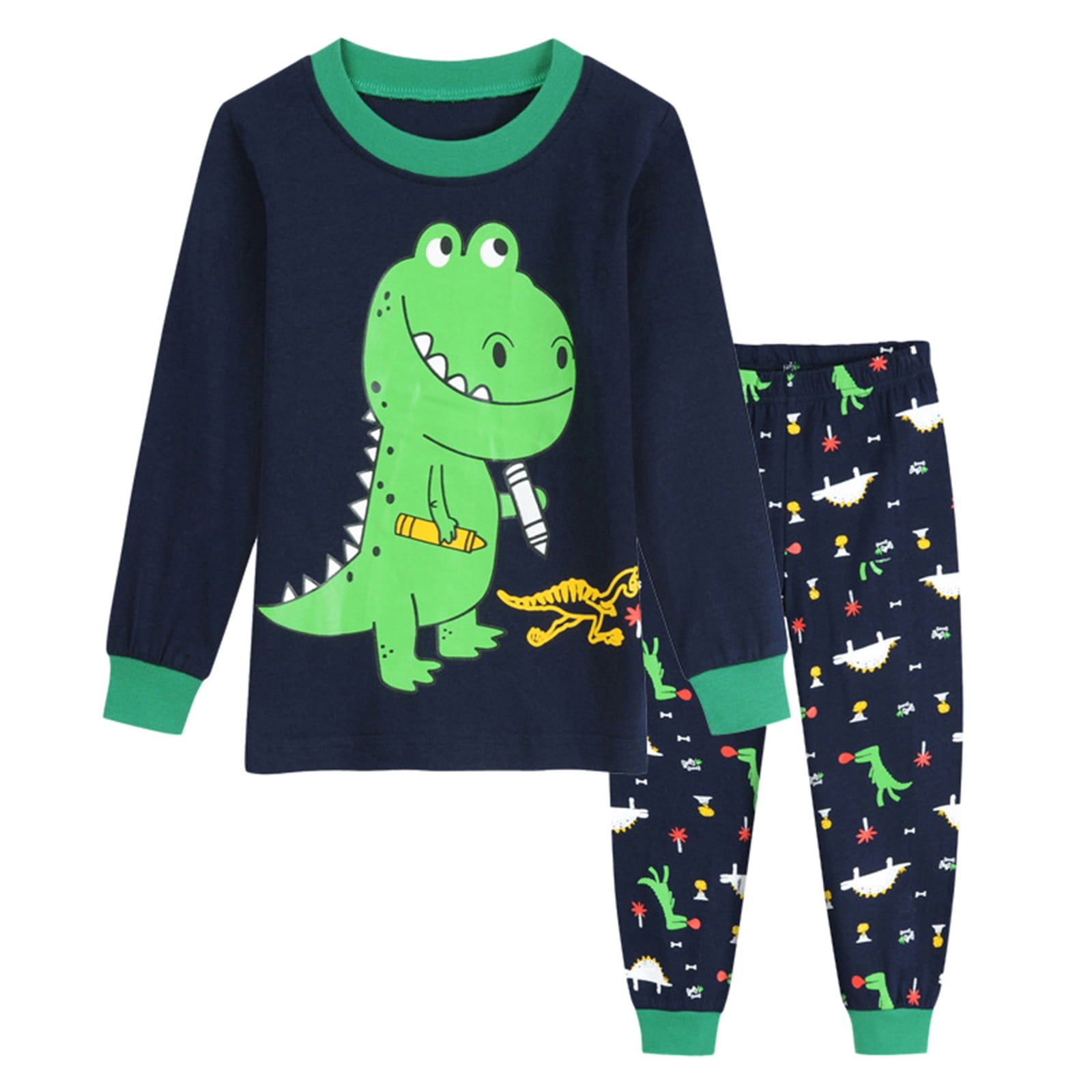 boys navy white 2pc hoodie & pant set