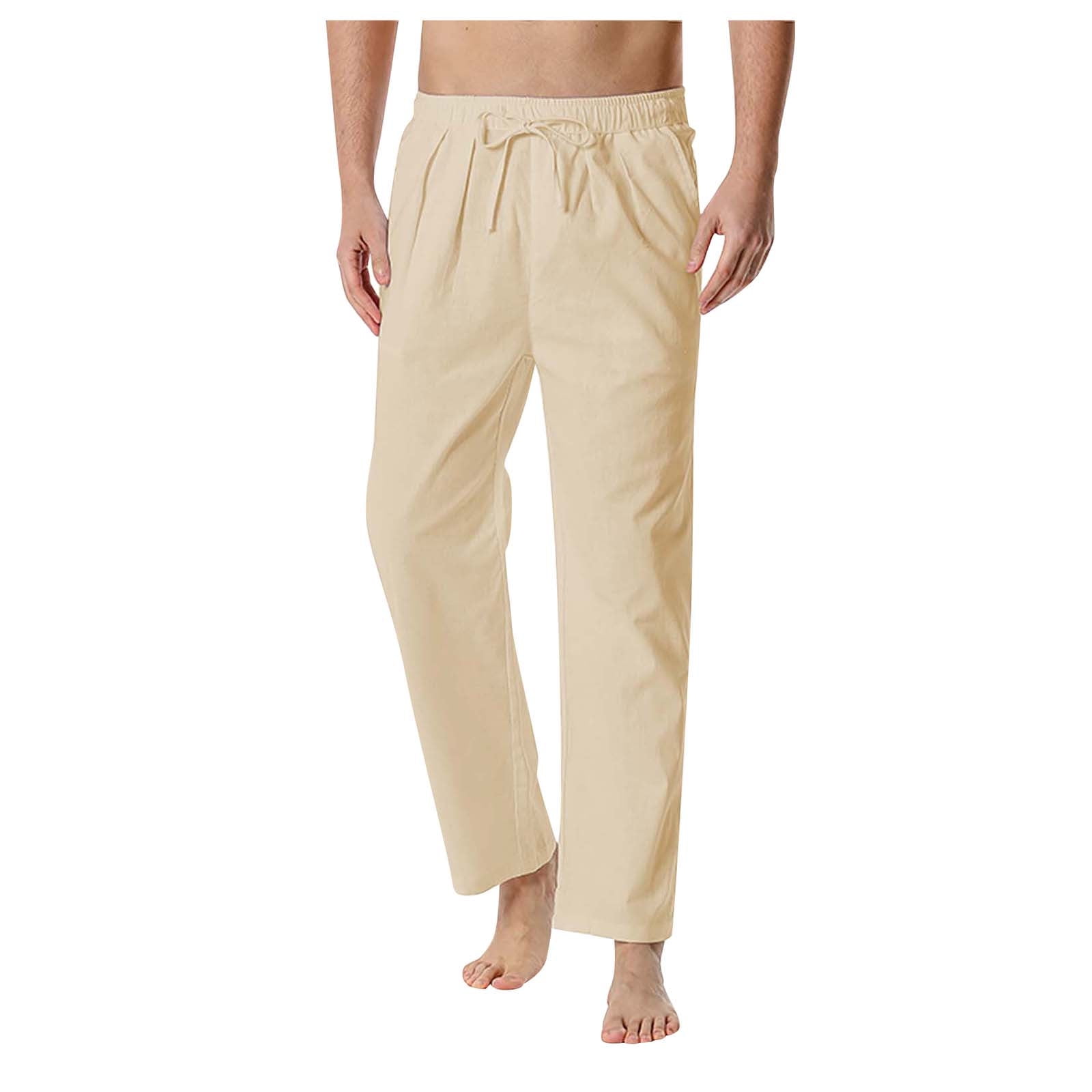 KaLI_store Cargo Pants for Men Mens Cargo Pants Casual Hiking Pant ...