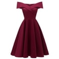 thumbnail image 1 of KaLI_store Formal Dress Women's Formal Dresses, Chiffon Bridesmaid Dresses, Spaghetti Strap Long Formal Gowns and Evening Dresses Red,XL, 1 of 5