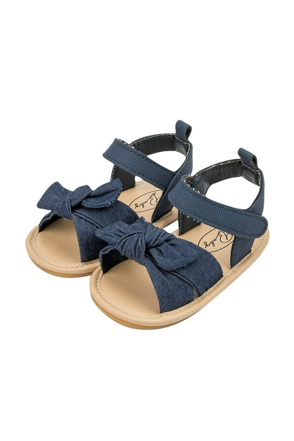 Girls Sandals Kid's Cute Garden Shoes Cartoon Shark Clogs Toddler Sandals Boys Girls Slide Non-Slip Outdoor Indoor Summer Slippers Water Shoes,Dark Blue