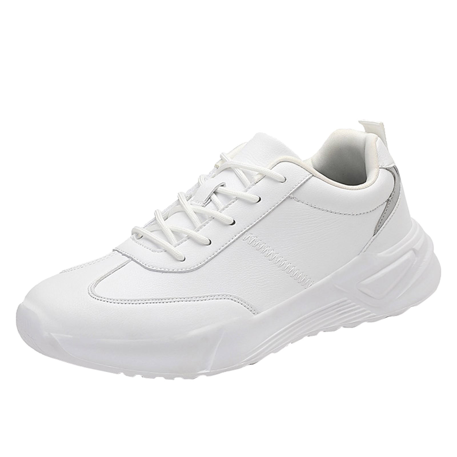 KaLI_store Mens Golf Shoes Mens Walking Blade Running Tennis Shoes Fashion  Sneakers B,9