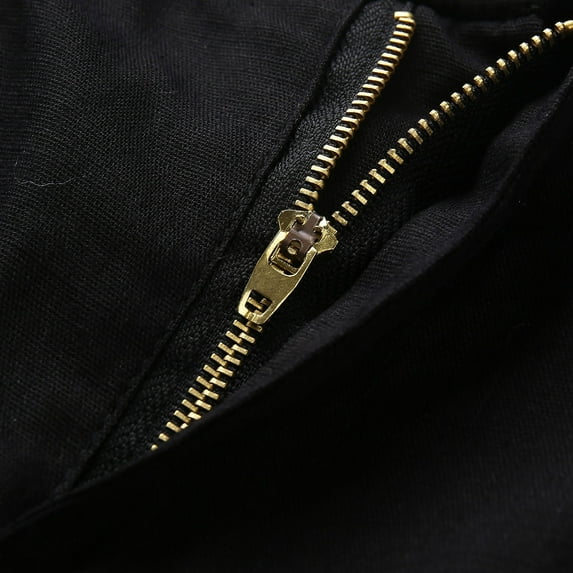 KaLI_store Hiking Pants For Men, Mens Elastic Waist Pants for Seniors - Adaptive Mens Pants for Elderly Elastic Waist Pants for Men